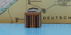 Gebäude "Butlers Wharf" (1 St.) GB 19?? Neptun NH 23